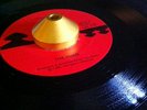 The Puds - Toxic Shock b/w Vege-Nam 1982 Punk 7