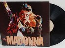 MADONNA 1985 VIRGIN TOUR LP ORIGINAL MARBLE VINYL PRESSING EX VERY RARE