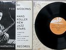 HANS KOLLER NEW JAZZ STARS - ROLAND KOVACS - RARE JAZZ 10