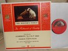 ALP 1025 Tchaikovsky Sym. No. 4 Furtwangler