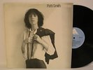 70s Punk New Wave John Cale PATTI SMITH horses Original 1975 UK Vinyl LP MINT