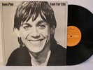 70s Punk New Wave Bowie IGGY POP lust for life Original 1977 UK Vinyl LP MINT