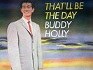 BUDDY HOLLY, That'll Be The Day (Decca Hi-Fi DL8707 LP VG+/VG+)