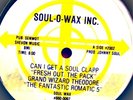 Grand Wizard Theodore..Soul Clap..Orig Old School HEAR
