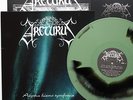 ARCTURUS -Aspera Hiems Symfonia LP ltd. 300 ++ Marbled Vinyl burzum ulver mayhem
