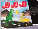 JA JA JA - Same, rare orig. Ata Tak LP 1982, NDW   PYROLATOR   DER PLAN