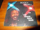 Rocky Mizell and The Sugar Rock Band - SEALED SOUL DISCO LP on Drive