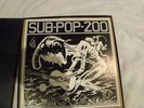 Sub Pop 200 RARE 1988 3xLP Box Set Vinyl record Nirvana, etc..