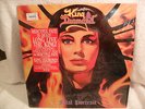 KING DIAMOND metal FATAL PORTRAIT lp roadracer 1986 shrink & lyric sheet