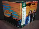 America / Homecoming Japan Orig.LP OBI INSERT NM 1972