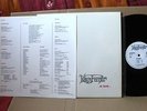 LP KASHMIR - Je suis - ORIG SWISS Prog 1979 M- W/ INSERT