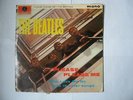 THE BEATLES PLEASE PLEASE ME LP RARE BLACK AND GOLD LABEL