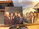 Rare Picture Disc Rolling Stones 5 track Mini Album
