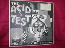 THE ACID TEST Ken Kesey & GRATEFUL DEAD '66 Psych LP MINT -HOLY GRAIL