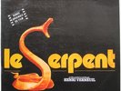 ENNIO MORRICONE Le Serpent LP RARE FRENCH 1973 OST PSYCH JERK FUNK * LISTEN *