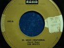 LOS HOLYS  Campo de Vampiros MONSTER PSYCH GARAGE 60's NM PERU 45