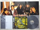IRON MAIDEN / PIECE OF MIND JAPAN LP / OBI, POSTER,HEAVY METAL, MARTIN BIRCH, NM
