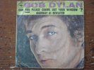 RARE FRENCH SP/BOB DYLAN/HIGHWAY 61 REVISITED/CBS 1900/JUKE BOX