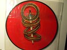 Rare Toto IV WBCN Strawberries Picture Disc Promo Only EX vinyl Hard To Find