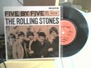 THE ROLLING STONES RARE & UNIQUE ORIG NEW ZEALAND PIC/COVER EP 