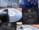 THE BEATLES-REVOLVER unique ITALY on PARLOPHON rare 1st PRESS