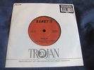 Count Matchuki / Winston Samuels: Pepper Pot / Lick It Back Limited Trojan 7