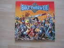BOLT THROWER - Warmaster LP