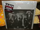 QUEEN VERY RARE SEALED LP THE GAME 1980 USA FIRST PRESS W/ FACTORY STICKER
