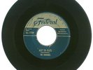 RARE 45 RPM, The Dominoes, Federal Records 12068, Have Mercy Baby/Deep Sea Blues