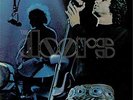 The Doors LP Absolutely Live EKS 9002 GOD Label original Elektra  RAR 