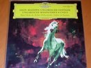 SS DGG 138692 Tulips Liszt Hungarian Rhapsody Karajan Still SEALED