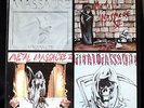 Metal Massacre III-VI BOX 4 LP Farbiges colored Vinyl Slayer Fates Warning Omen