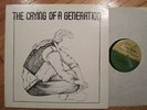 BILL CLINT CRYING OF A GENERATION LP RARE LONER FOLK PRIVATE ACID ARCHIVES