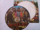 SGT.PEPPERS PICTURE DISC BEATLES