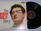 The Buddy Holly Story Vol. II / Coral Records  57326   Maroon Label   Album