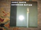 SONIC YOUTH DAYDREAM NATION 2 LP + POSTER 1988 ORIGINAL PRESSING  RARE