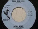 Glory Road RARE XIAN PSYCH BLUES FUNK GARAGE '74 private gospel ?HEAR
