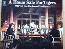 LEE HAZLEWOOD A HOUSE SAFE FOR TIGERS ORIGINAL VINYL LP bob dylan