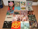 Rock/Progressive/Kraut Rock 38 LP's