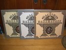 MARK P WETCH RAGTIME RAZZMATAZZ VOL 1-3-2 SIGNED-WILSON AUDIO AUDIOPHILE LP SET