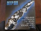 DEEP SIX / comp LP / STILL SEALED / MELVINS / SOUNDGARDEN / GREEN RIVER / U-MEN