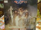 death ss where have you gone? lp contempo 1991