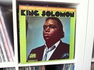 King SOLOMON BURKE - 3 rare original 60's LP's - SOUL - FREE worldwide SHIPPPING