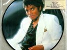 PICTURE DISC * Michael Jackson - Thriller * 1982 Authentic * MINT