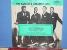 The Cadets Greatest Hits Doo Wop FACTORY SEALED LP vinyl record Relic