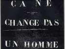 JOHNNY HALLYDAY Ca ne change pas un homme 45t PROMO FRANCE 1991