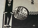RARE Paper Label 2 Tone 45 Specials & Rico - Message To You Rudy 1979 EX+