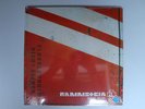 RAMMSTEIN - REISE REISE LP SCHALLPLATTE RECORD - BLUE BLAU VINYL MARBLED SEALED