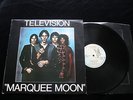 TELEVISION-MARQUEE MOON LP-EX COND-ELEKTRA-K 52046-1977