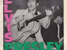 ELVIS PRESLEY Blue suede shoes